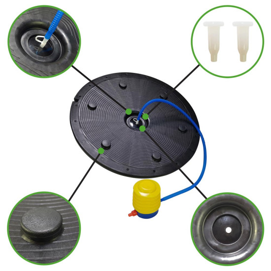 Tunturi Pro Balance Trainer Tunturi Pro Balance Trainer